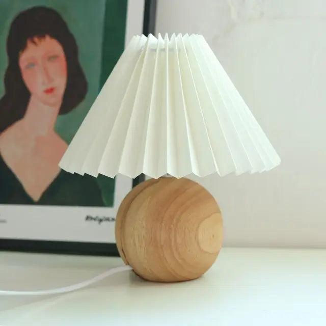 Lampe de Table Vintage Élégante | Atmosphère Chaleureuse et Accueillante