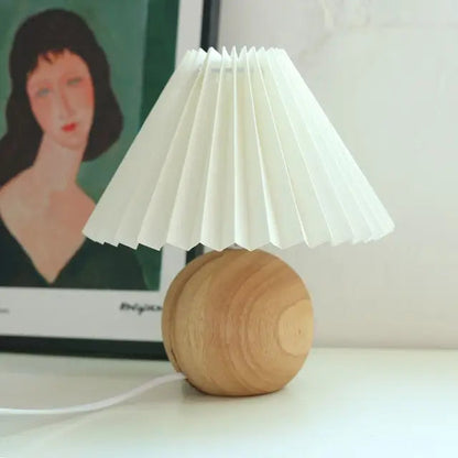 Lampe de Table Vintage Élégante | Atmosphère Chaleureuse et Accueillante