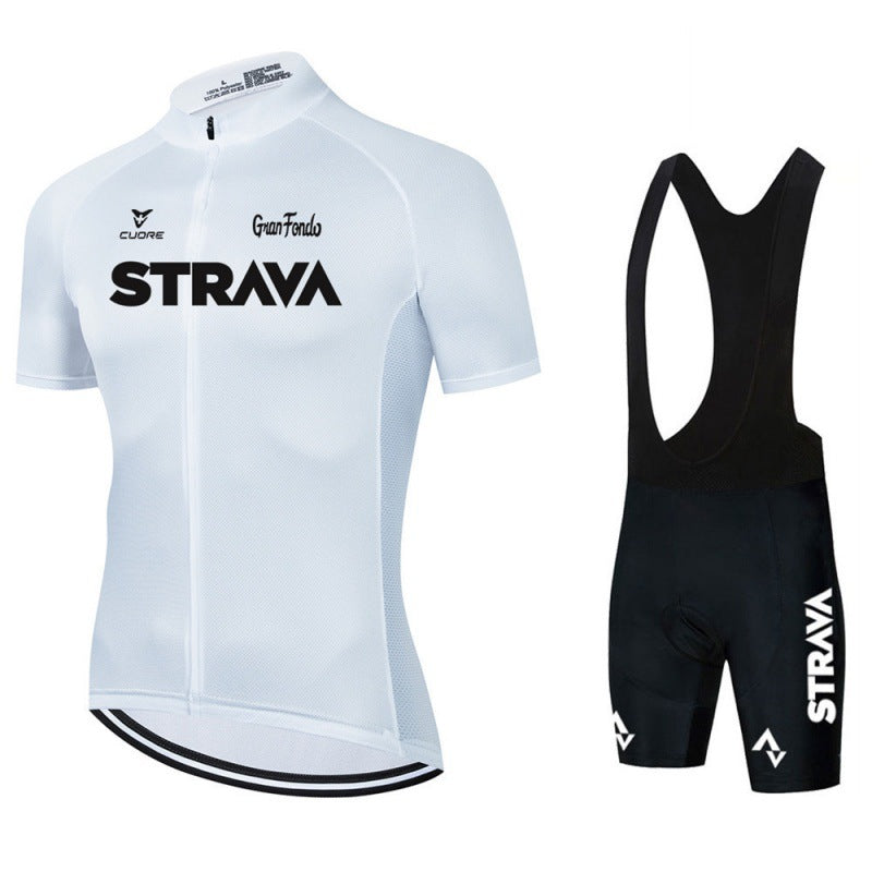 Ensemble de Cyclisme sur Route pour Hommes | Poches Pratiques et Ventilation Optimale