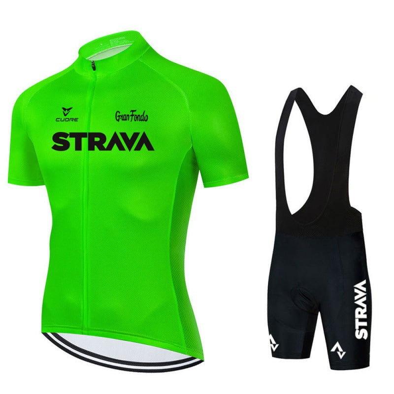 Ensemble de Cyclisme sur Route pour Hommes | Poches Pratiques et Ventilation Optimale