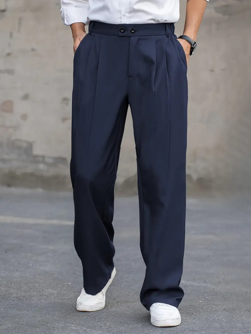Pantalons Amples Confortables pour Femmes | Style Décontracté et Respirant