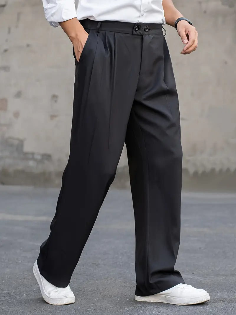 Pantalons Amples Confortables pour Femmes | Style Décontracté et Respirant