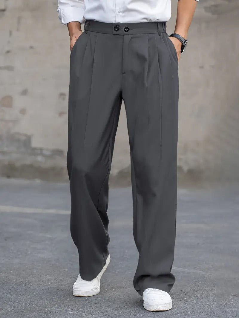 Pantalons Amples Confortables pour Femmes | Style Décontracté et Respirant