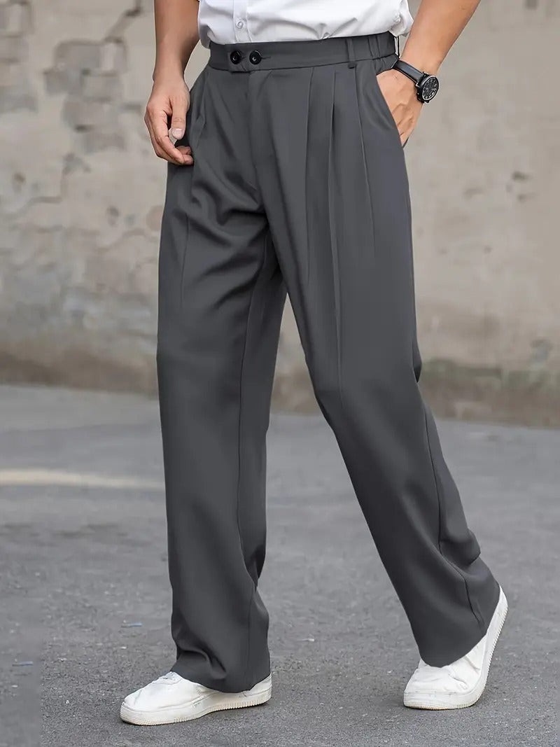 Pantalons Amples Confortables pour Femmes | Style Décontracté et Respirant