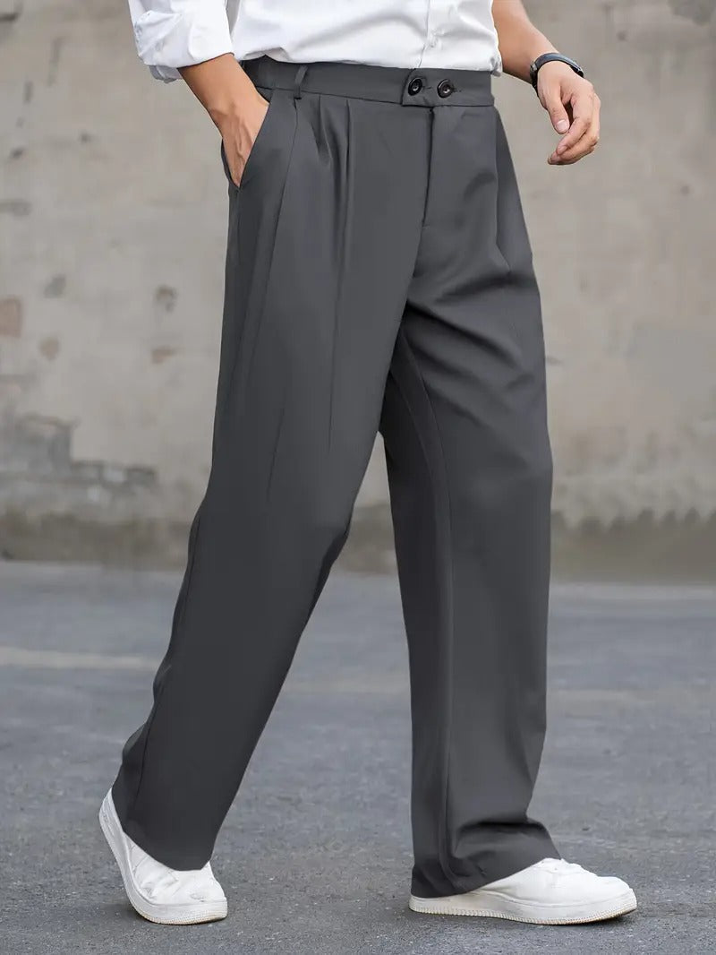 Pantalons Amples Confortables pour Femmes | Style Décontracté et Respirant