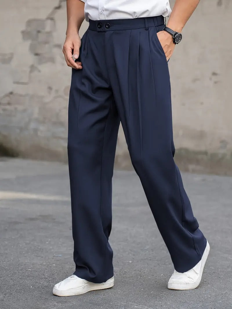 Pantalons Amples Confortables pour Femmes | Style Décontracté et Respirant