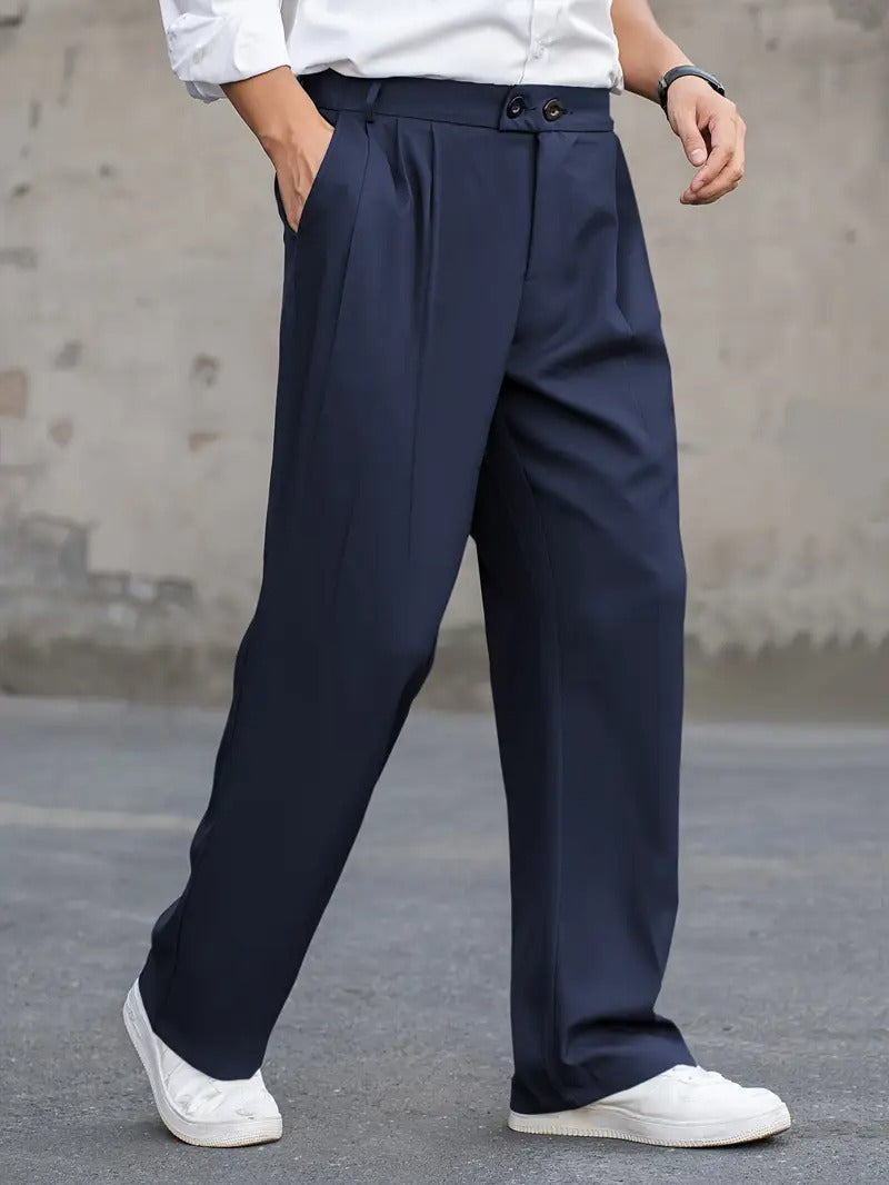 Pantalons Amples Confortables pour Femmes | Style Décontracté et Respirant
