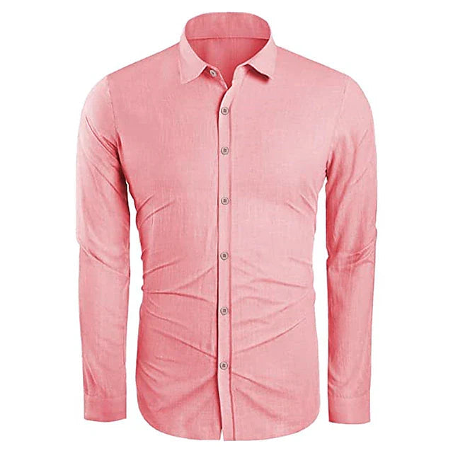 Chemise Légère et Respirante pour Été | Confort et Style en Toutes Circonstances