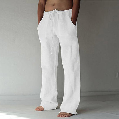 Pantalons Légers pour Hommes | Confort Décontracté pour Été