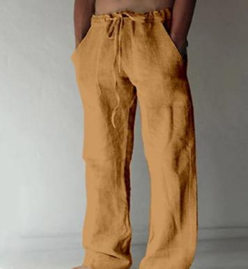 Pantalons Légers pour Hommes | Confort Décontracté pour Été