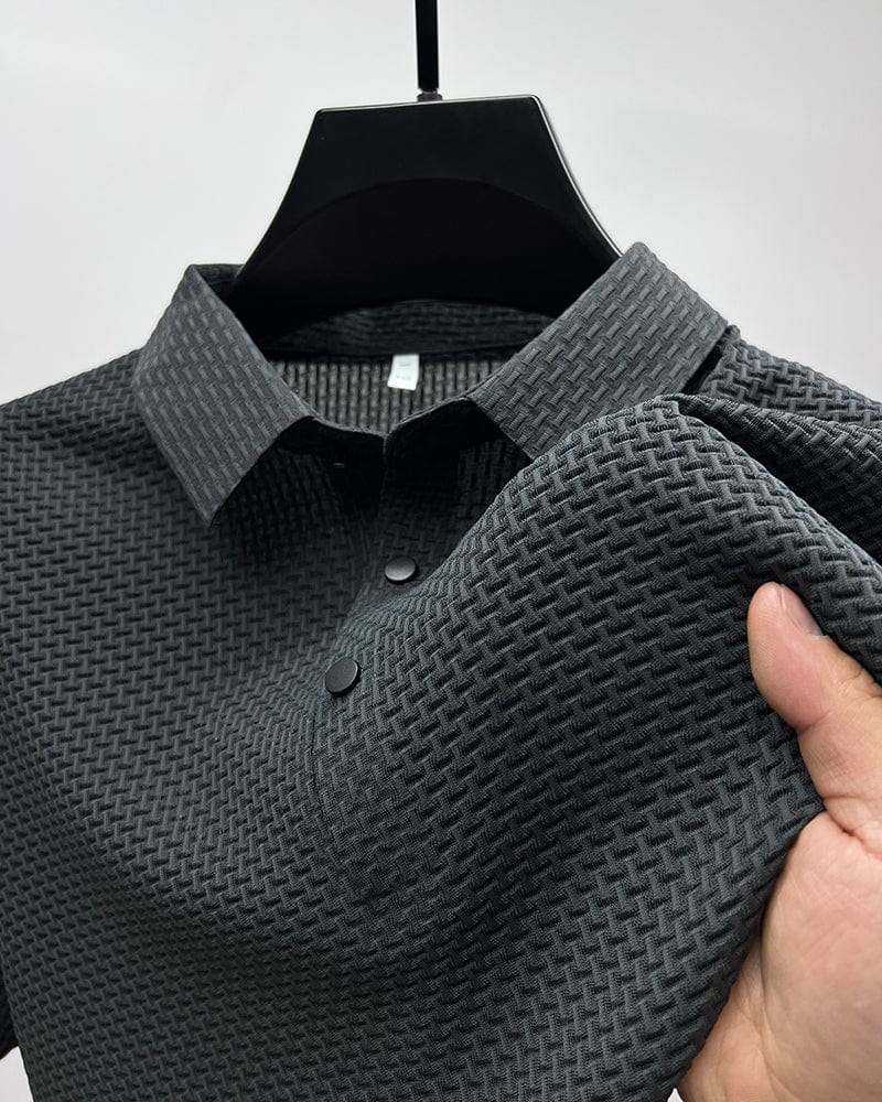Polo Smart Casual pour Hommes | Confort et Élégance au Quotidien