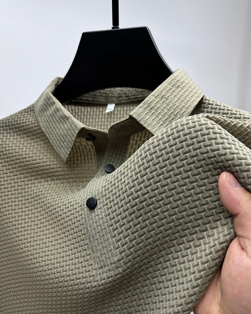 Polo Smart Casual pour Hommes | Confort et Élégance au Quotidien