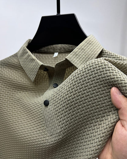 Polo Smart Casual pour Hommes | Confort et Élégance au Quotidien