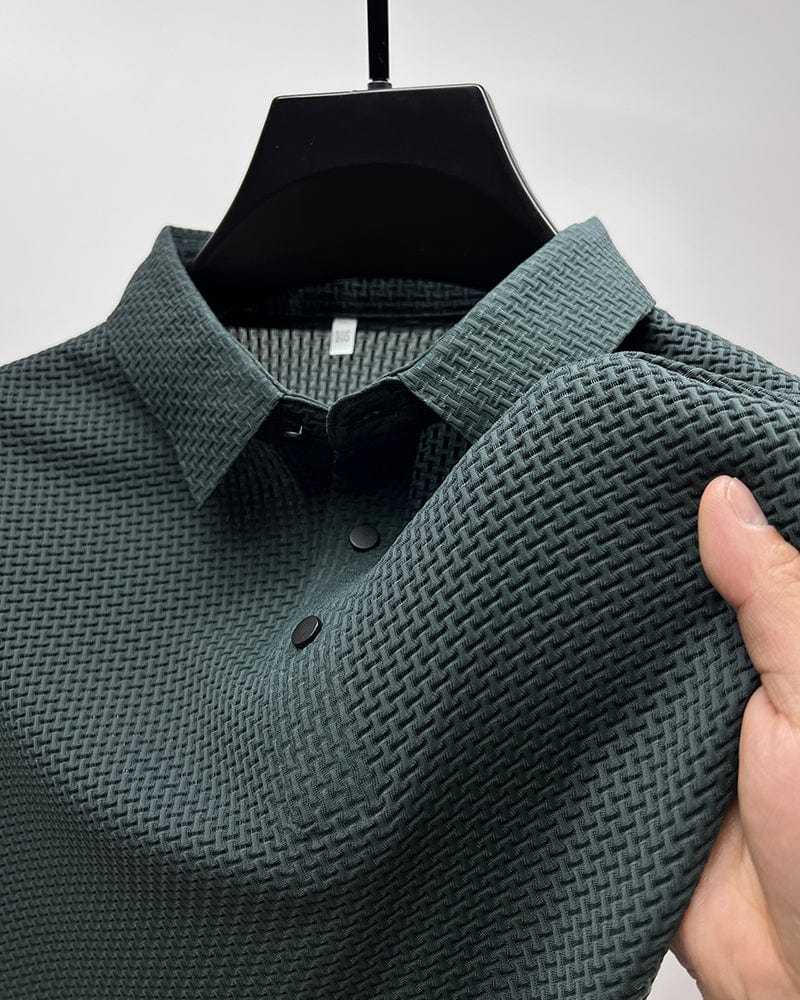 Polo Smart Casual pour Hommes | Confort et Élégance au Quotidien