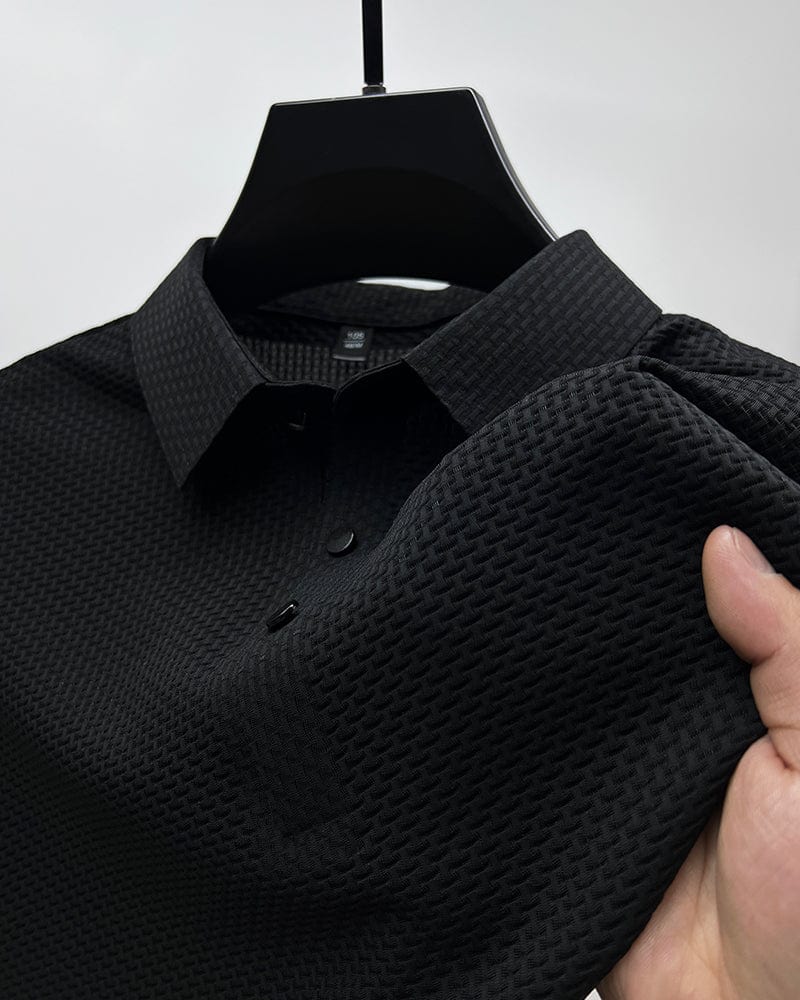 Polo Smart Casual pour Hommes | Confort et Élégance au Quotidien