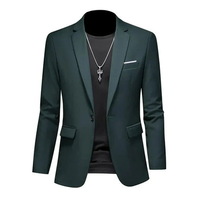 Blazer Élégant pour Hommes | Style Intemporel et Confort Optimal