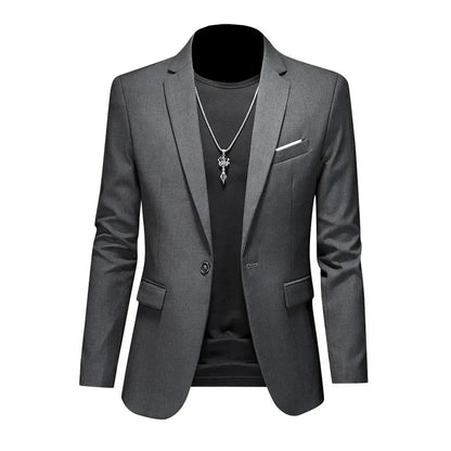 Blazer Élégant pour Hommes | Style Intemporel et Confort Optimal