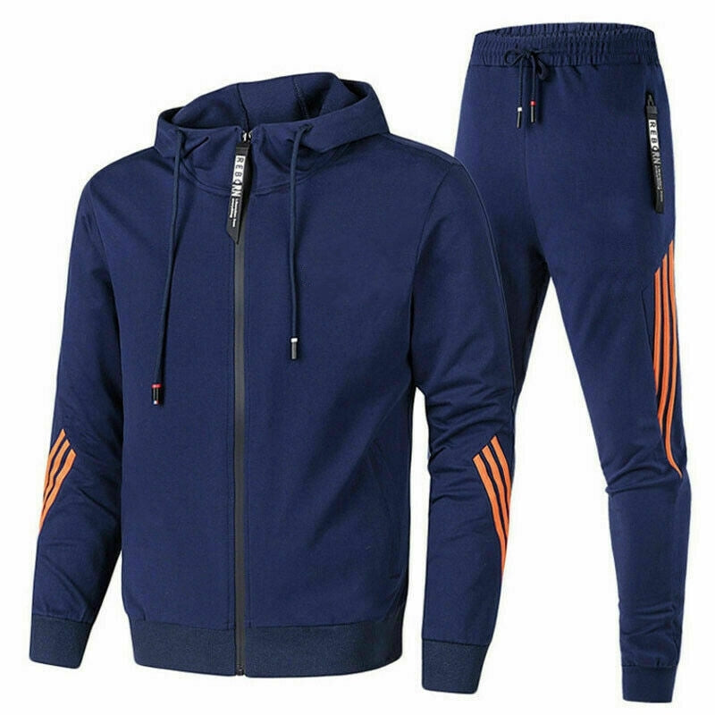 Ensemble de Jogging Tendance pour Hommes | Confort et Style Urbain Assurés