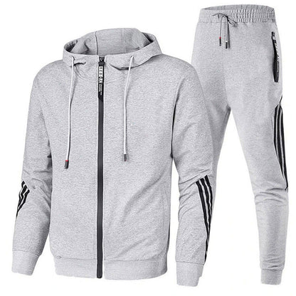 Ensemble de Jogging Tendance pour Hommes | Confort et Style Urbain Assurés