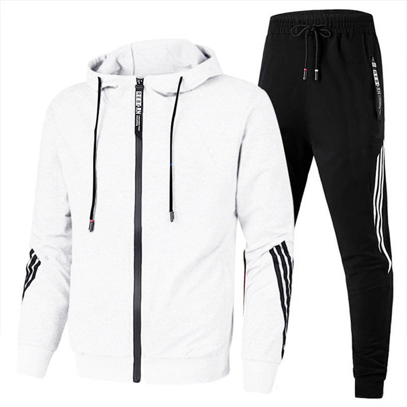 Ensemble de Jogging Tendance pour Hommes | Confort et Style Urbain Assurés