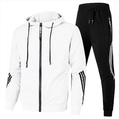 Ensemble de Jogging Tendance pour Hommes | Confort et Style Urbain Assurés