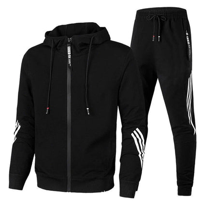 Ensemble de Jogging Tendance pour Hommes | Confort et Style Urbain Assurés