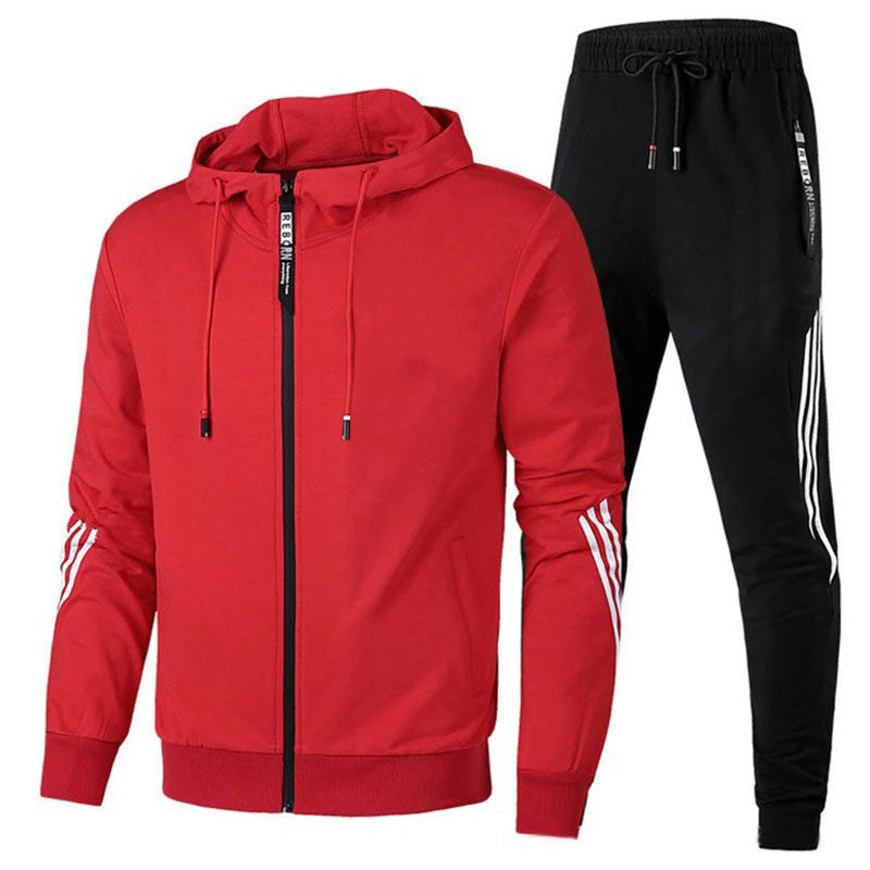 Ensemble de Jogging Tendance pour Hommes | Confort et Style Urbain Assurés