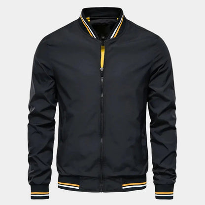 Veste Bomber Légère pour Hommes | Style Polyvalent et Confort Quotidien