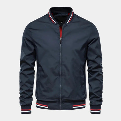 Veste Bomber Légère pour Hommes | Style Polyvalent et Confort Quotidien