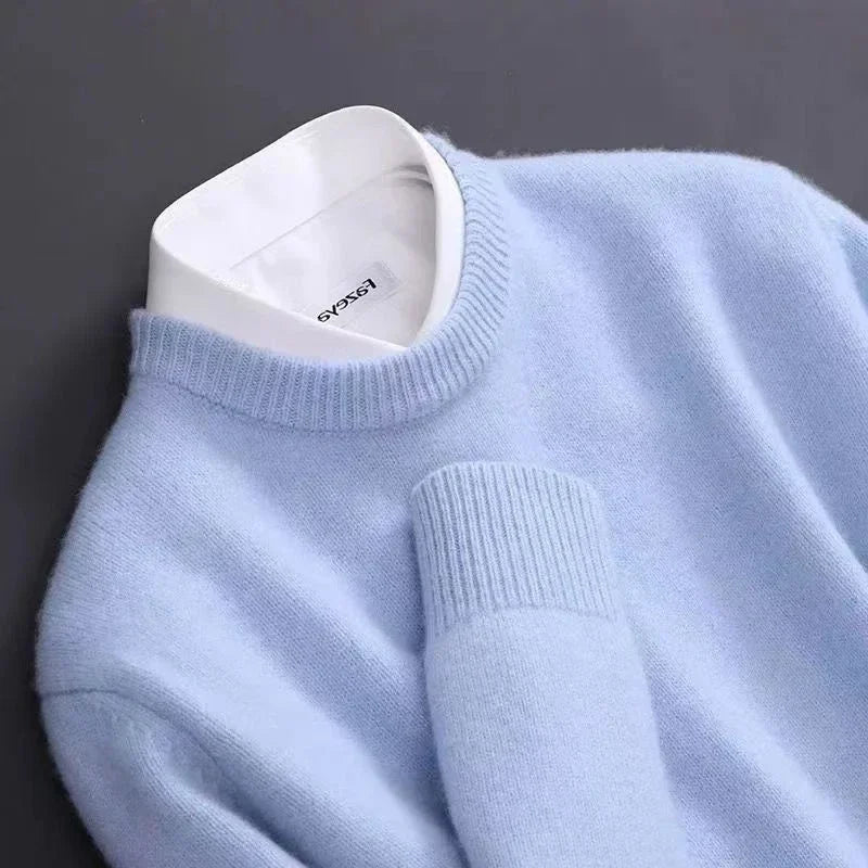 Pull Élégant pour Hommes | Coupe Classique et Confort Durable
