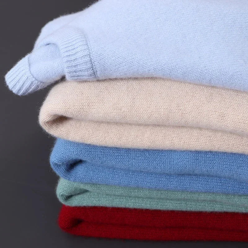 Pull Élégant pour Hommes | Coupe Classique et Confort Durable