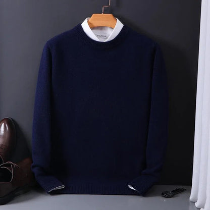 Pull Élégant pour Hommes | Coupe Classique et Confort Durable