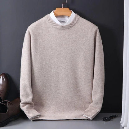 Pull Élégant pour Hommes | Coupe Classique et Confort Durable