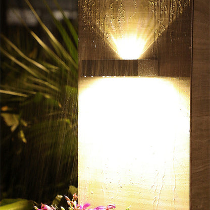 Lampe Solaire d'Extérieur Moderne | Éclairage Durable et Résistant aux Intempéries