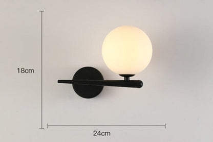 Lampe Murale Scandinave Moderne | Design Élégant et Fonctionnel