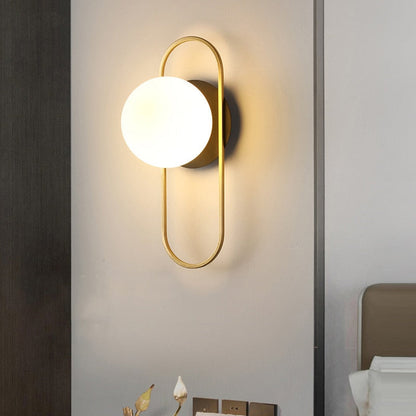 Lampe Murale Scandinave Moderne | Design Élégant et Fonctionnel