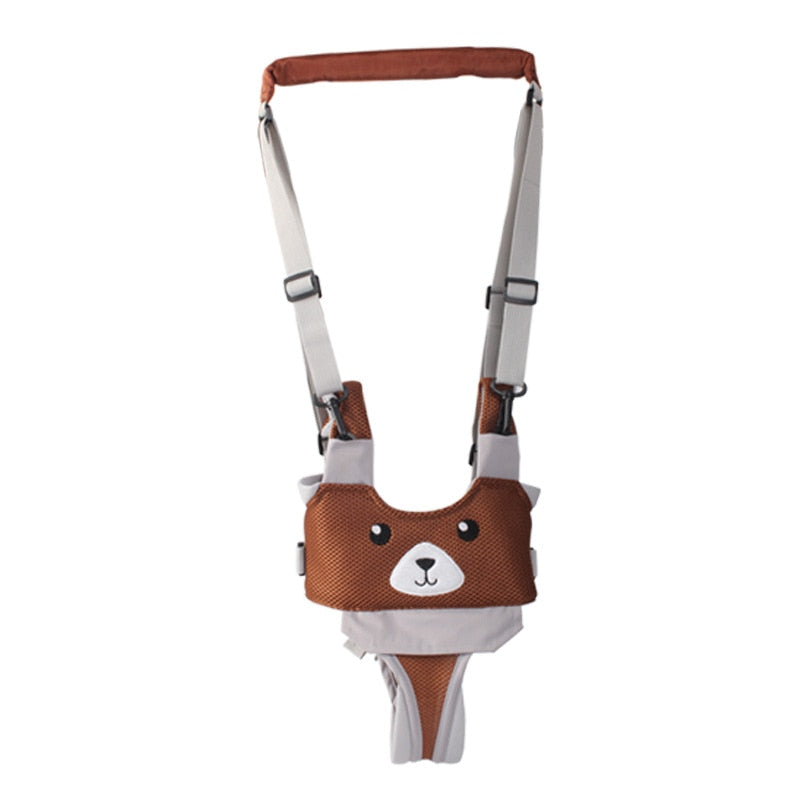 HARNAIS MARCHE BÉBÉ MOTIF ANIMAUX