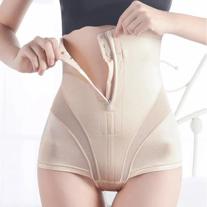 Pantalons Taille Haute Postpartum | Compression et Soutien Lombaire