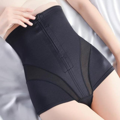 Pantalons Taille Haute Postpartum | Compression et Soutien Lombaire