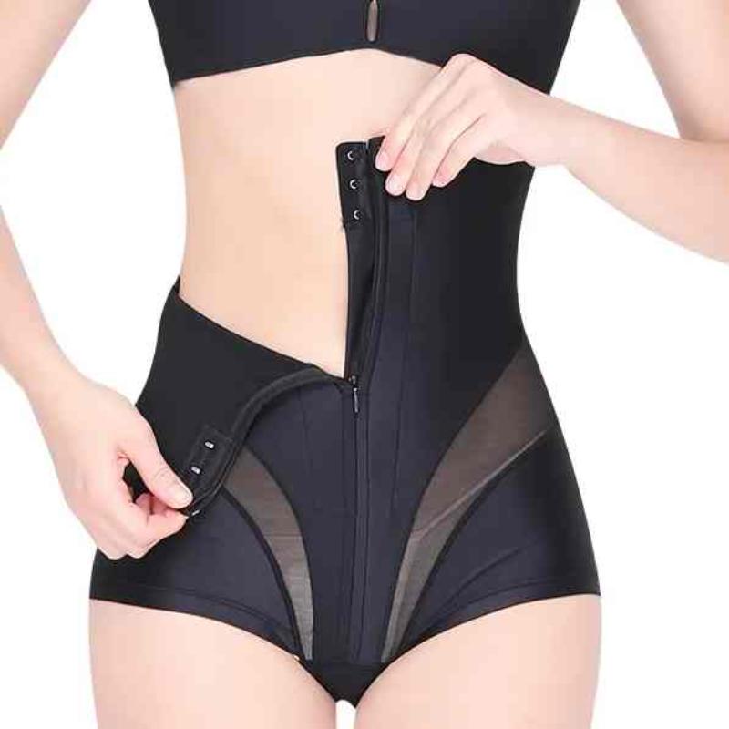 Pantalons Taille Haute Postpartum | Compression et Soutien Lombaire