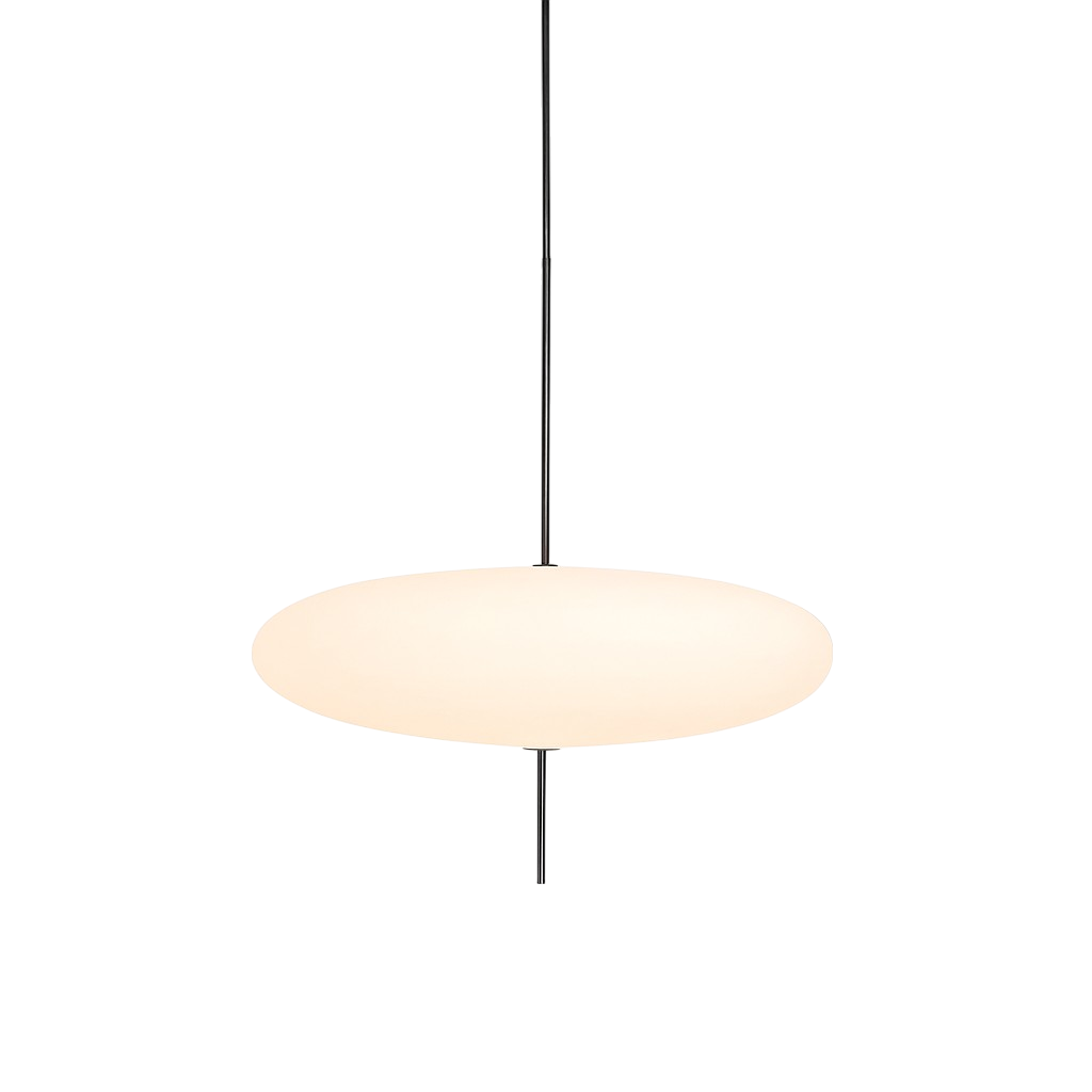 Lampe Suspendue Bauhaus Danoise | Élégance Moderne et Atmosphère Chaleureuse