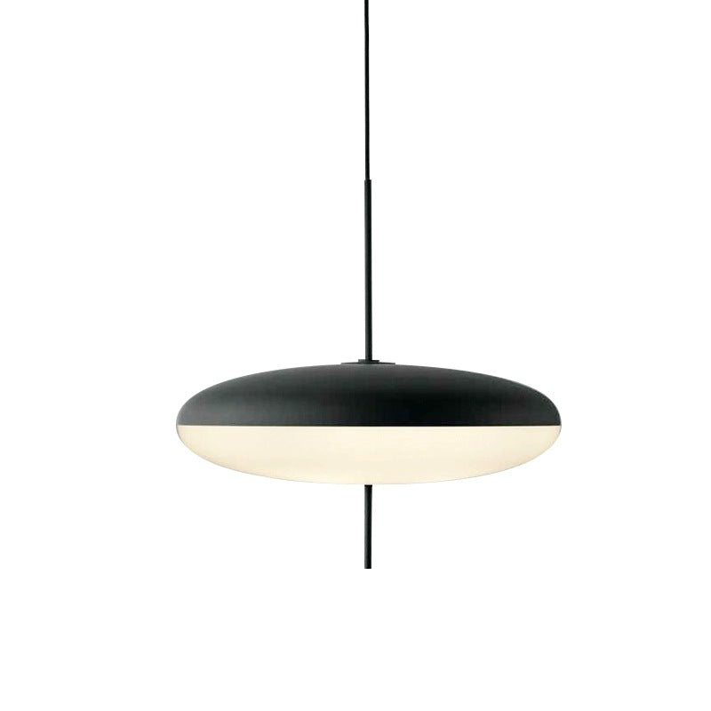 Lampe Suspendue Bauhaus Danoise | Élégance Moderne et Atmosphère Chaleureuse