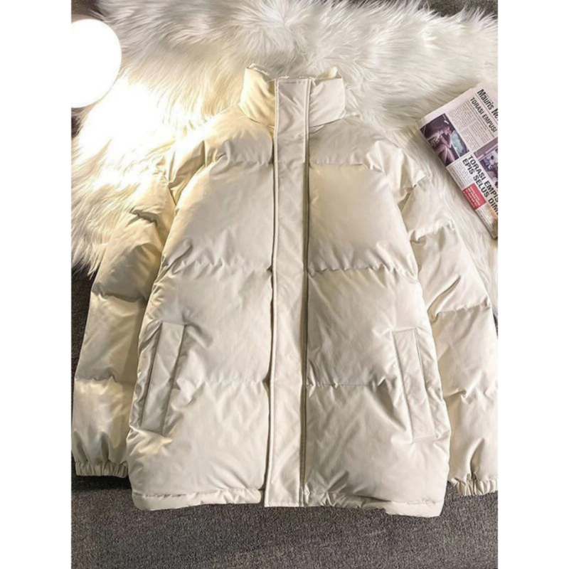 Veste Puffer Isolante pour Hommes | Chaleur et Élégance en Hiver