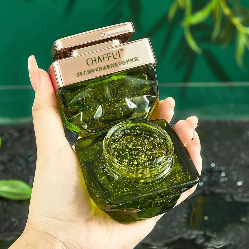 Crème Hydratante Réparatrice pour Peau | Restaure Éclat et Douceur Profonde
