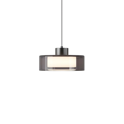 Suspension en Verre Italien | Élégance Contemporaine pour Intérieur