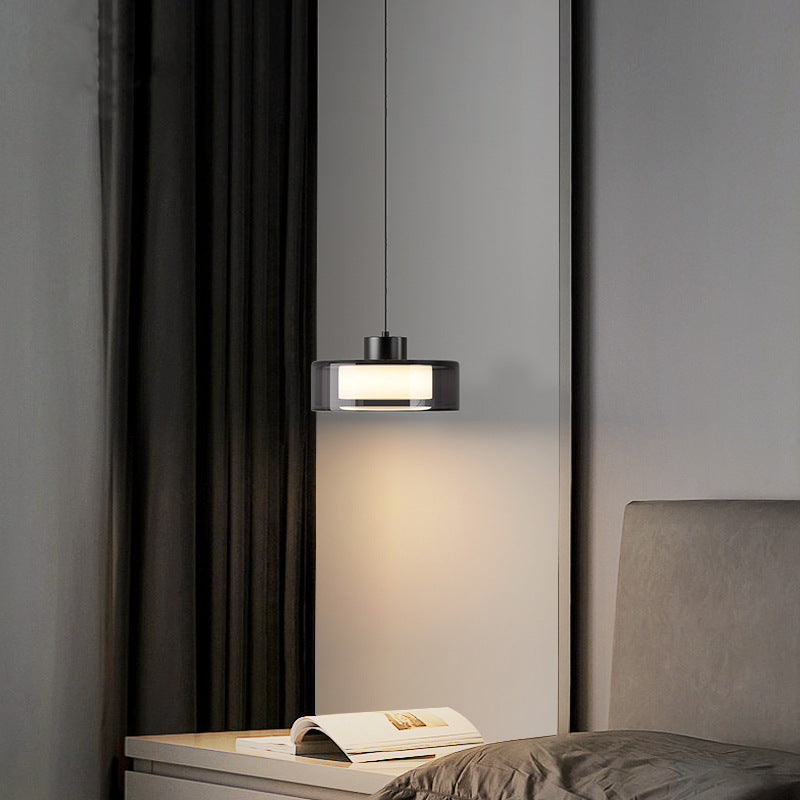 Suspension en Verre Italien | Élégance Contemporaine pour Intérieur