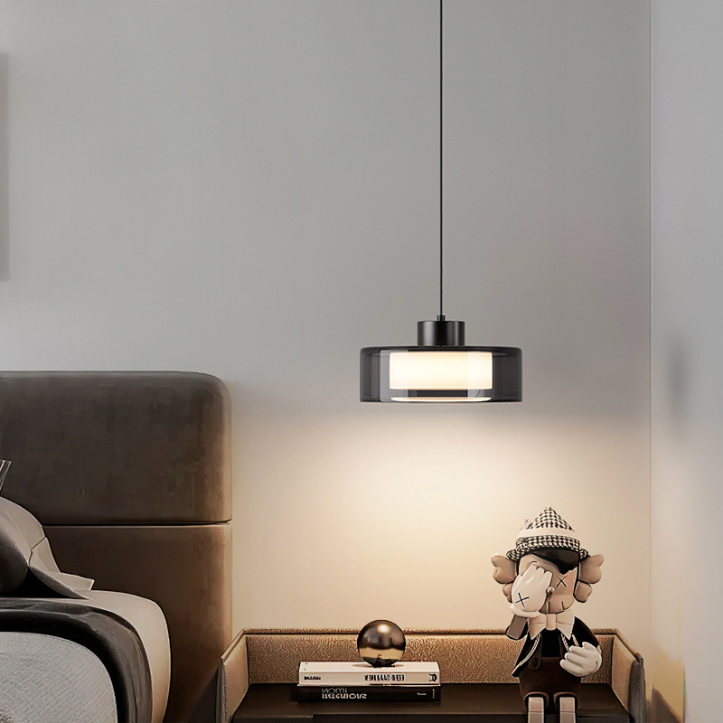 Suspension en Verre Italien | Élégance Contemporaine pour Intérieur