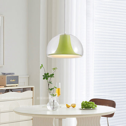Lampe Suspendue en Verre Méduse | Design Élégant et Ambiance Apaisante