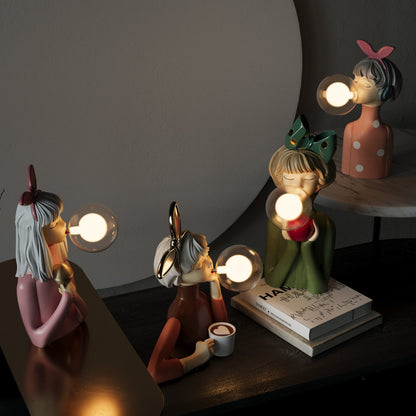 Lampe Artisanale Élégante | Ambiance Chaleureuse et Design Raffiné