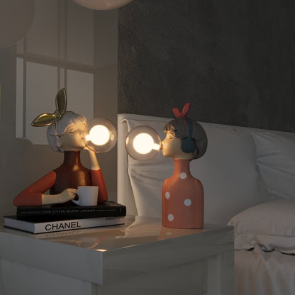 Lampe Artisanale Élégante | Ambiance Chaleureuse et Design Raffiné